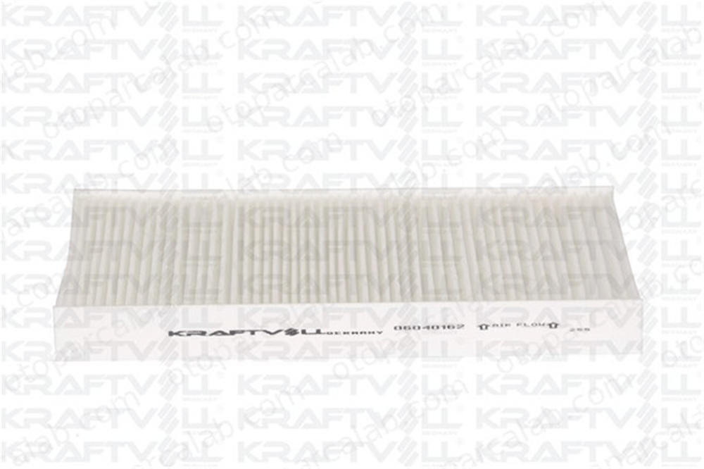 KRAFTVOLL 06040162 Polen Filtresi PORSCHE 911 911 Cabrio 6447S5 99657221901