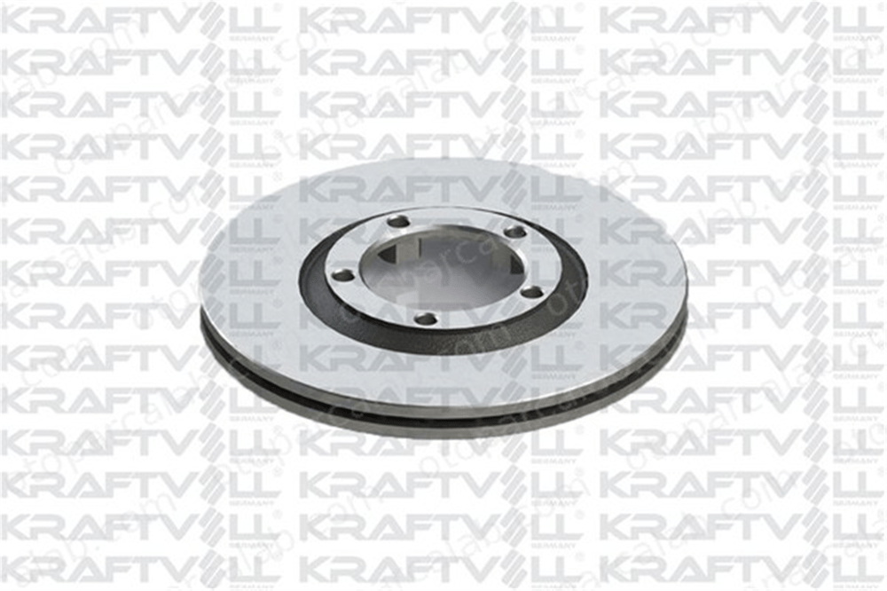 KRAFTVOLL 07040028 Fren Disk Ayna Ön Sağ ve Sol HYUNDAI H100 Minibüs/Otobüs H100 Panelvan/Van 5812944010