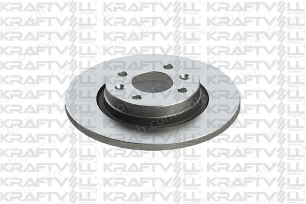 KRAFTVOLL 07040034 Fren Disk Ayna Ön Sağ ve Sol DACIA LOGAN SANDERO 6001547683 402065345R