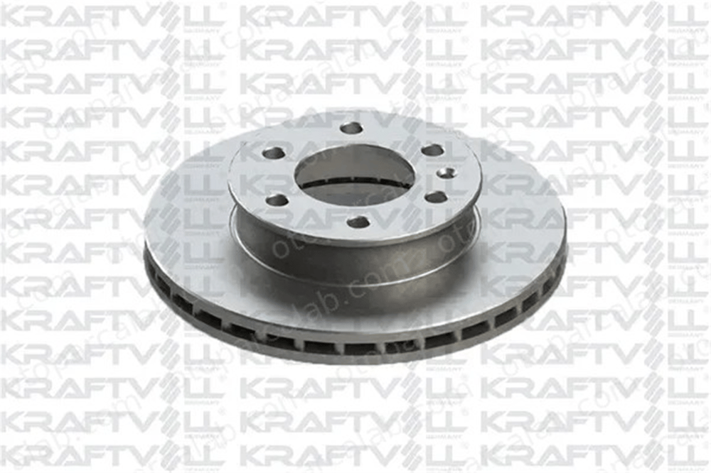 KRAFTVOLL 07040035 Fren Disk Ayna Ön Sağ ve Sol MERCEDES-BENZ SPRINTER 5-t Panelvan/Van SPRINTER 3,5-t Panelvan/Van 2E0615301 68006716AA
