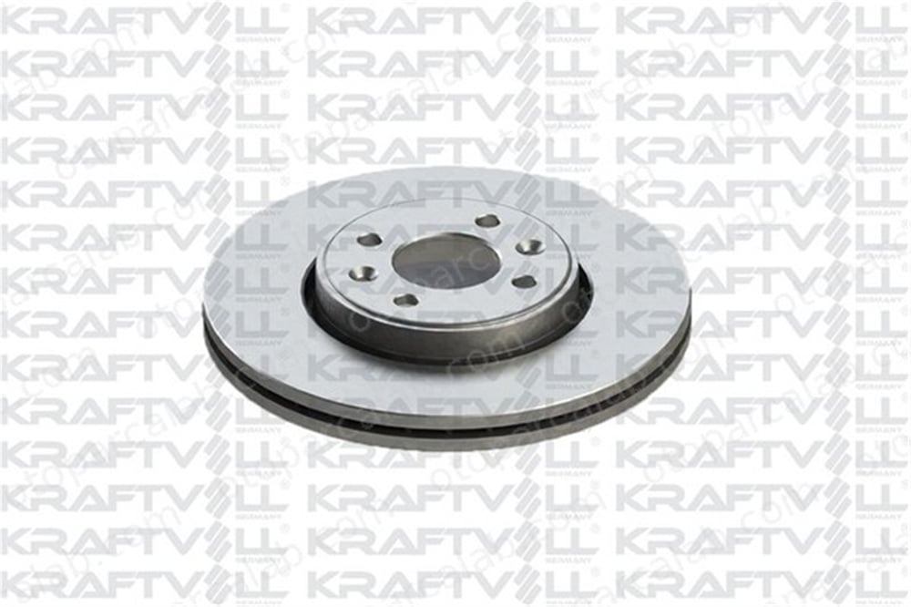 KRAFTVOLL 07040037 Fren Disk Ayna Ön Sağ ve Sol RENAULT MEGANE II SCÉNIC II 402069518R 402068053R