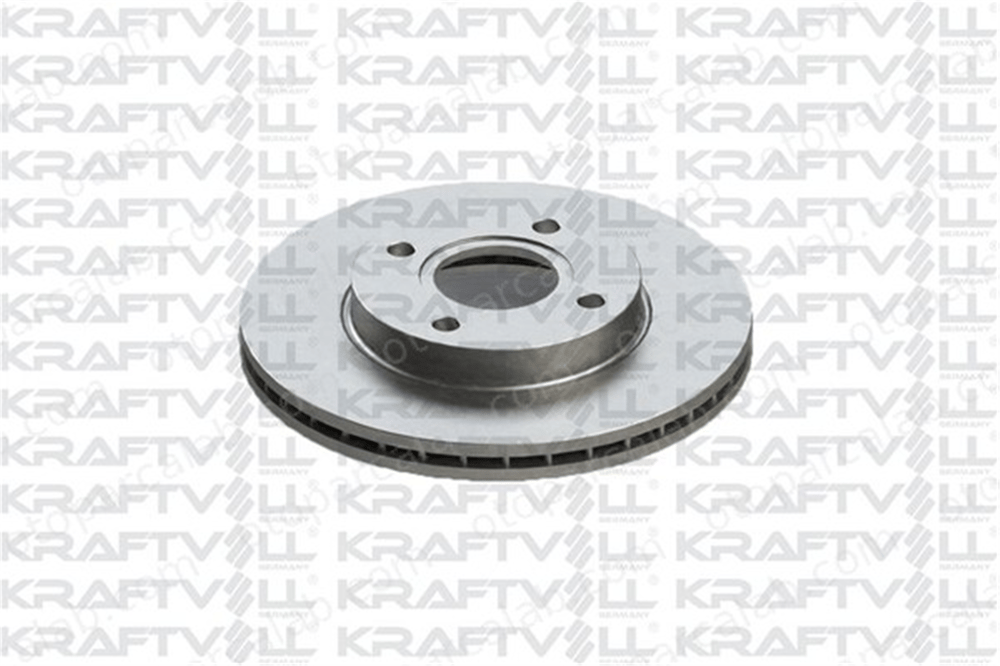 KRAFTVOLL 07040039 Fren Disk Ayna Ön Sağ ve Sol FORD FOCUS I Sedan FOCUS I 1148202 1320585