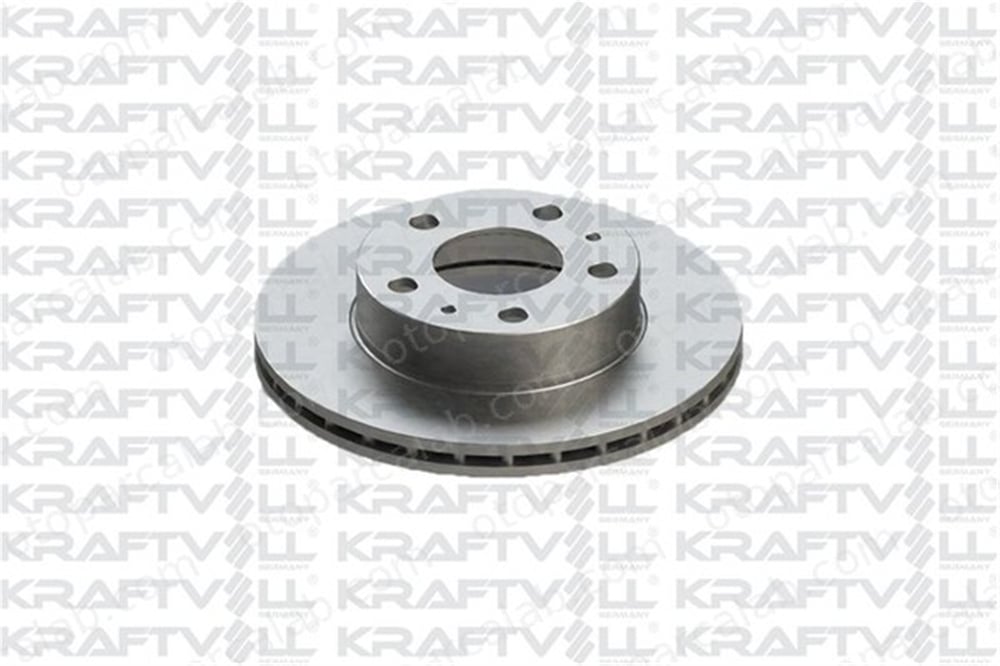 KRAFTVOLL 07040040 Fren Disk Ayna Ön Sağ ve Sol FIAT DUCATO Panelvan/Van DUCATO Minibüs/Otobüs 46806234 1606400780