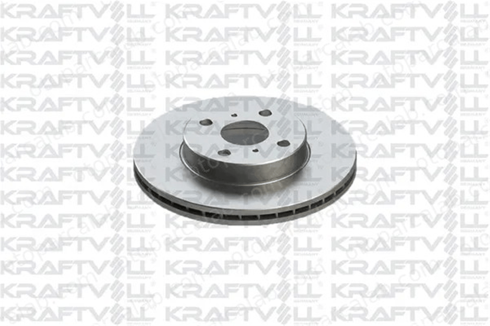 KRAFTVOLL 07040048 Fren Disk Ayna Ön Sağ ve Sol TOYOTA COROLLA Station wagon COROLLA 4351212550 4351202040