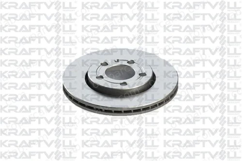 KRAFTVOLL 07040049 Fren Disk Ayna Ön Sağ ve Sol VW POLO V SEAT IBIZA IV 1J0615301D JZW615301N