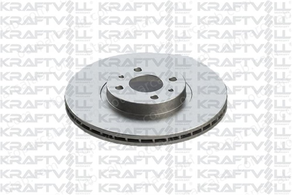 KRAFTVOLL 07040058 Fren Disk Ayna Ön Sağ ve Sol FIAT DOBLO MPV LANCIA LYBRA 46403088 46403959