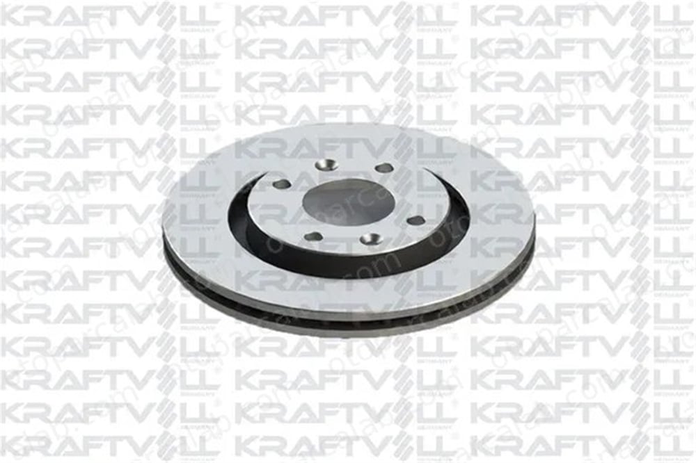 KRAFTVOLL 07040072 Fren Disk Ayna Ön Sağ ve Sol CITROËN BERLINGO / BERLINGO FIRST MPV C4 I 1613191380 1618890480