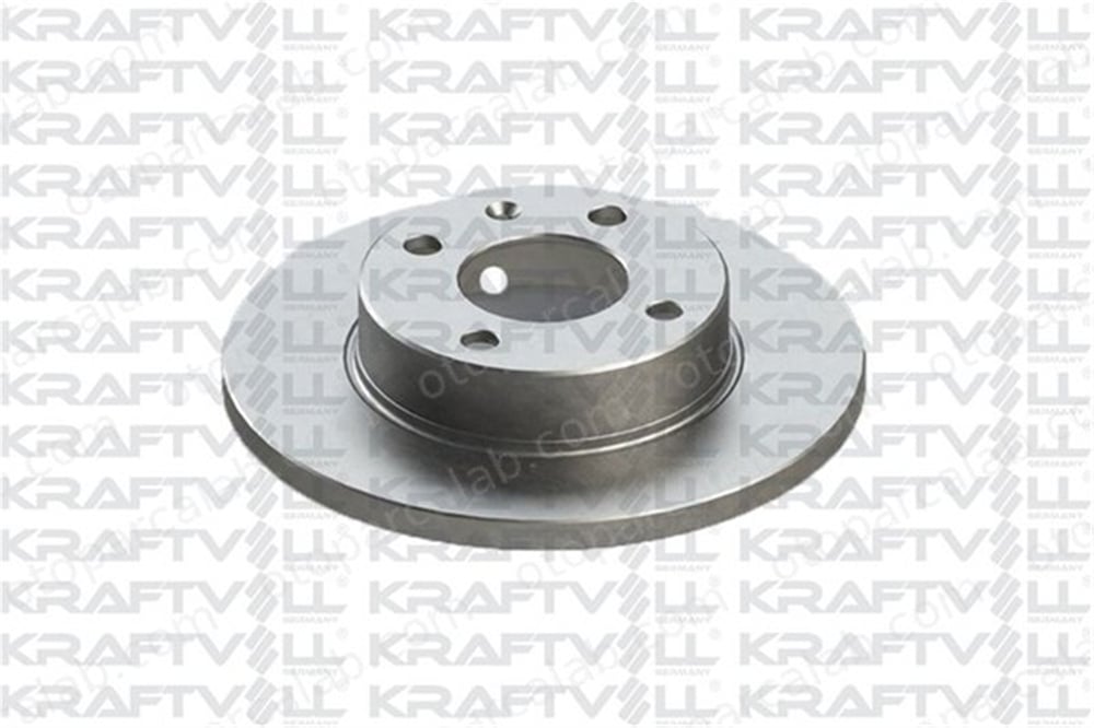 KRAFTVOLL 07040076 Fren Disk Ayna Ön Sağ ve Sol SKODA FAVORIT FAVORIT Forman 2415019 6U0615301