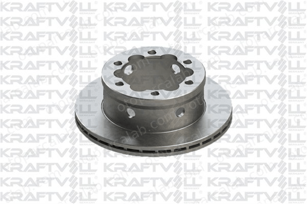 KRAFTVOLL 07040086 Fren Disk Ayna Arka Sağ ve Sol MERCEDES-BENZ SPRINTER 4-t Panelvan/Van SPRINTER 4-t Platform şasi 2D0615601B 9044230112