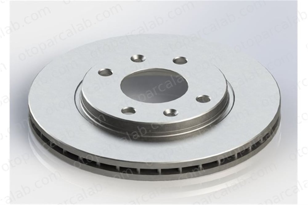 KRAFTVOLL 07040089 Fren Disk Ayna Ön Sağ ve Sol PEUGEOT 106 II CITROËN XSARA 1618864480 169003