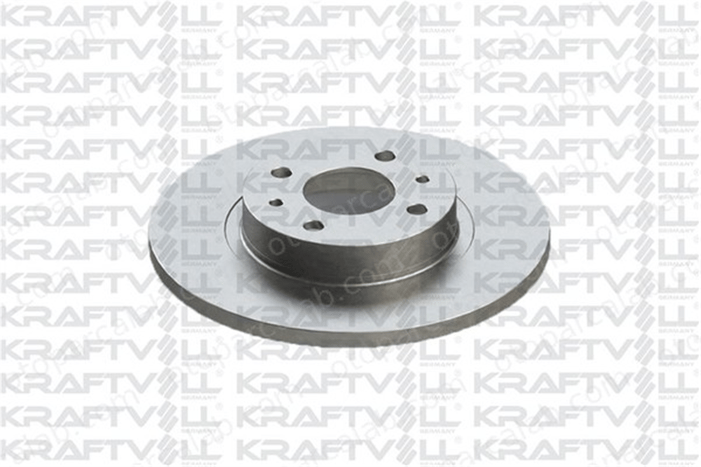 KRAFTVOLL 07040091 Fren Disk Ayna Ön Sağ ve Sol FIAT BRAVA BRAVO I 46554302 46820655