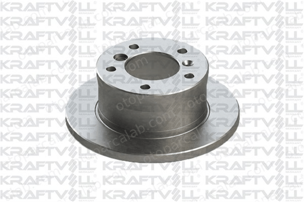 KRAFTVOLL 07040106 Fren Disk Ayna Arka Sağ ve Sol MERCEDES-BENZ SPRINTER 4-t Panelvan/Van SPRINTER 4-t Platform şasi A9024230312 9024230112