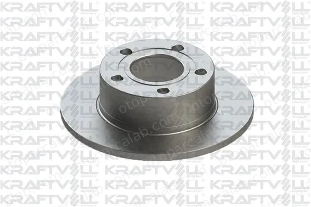 KRAFTVOLL 07040107 Fren Disk Ayna Arka Sağ ve Sol AUDI A6 C5 100 C4 Sedan 8E0615601 4A0615301A