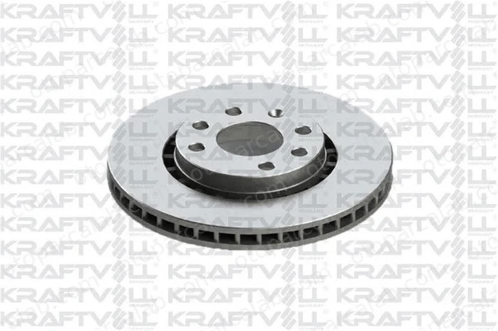 KRAFTVOLL 07040114 Fren Disk Ayna Ön Sağ ve Sol OPEL VECTRA B KADETT E Hatchback 569042 90487402