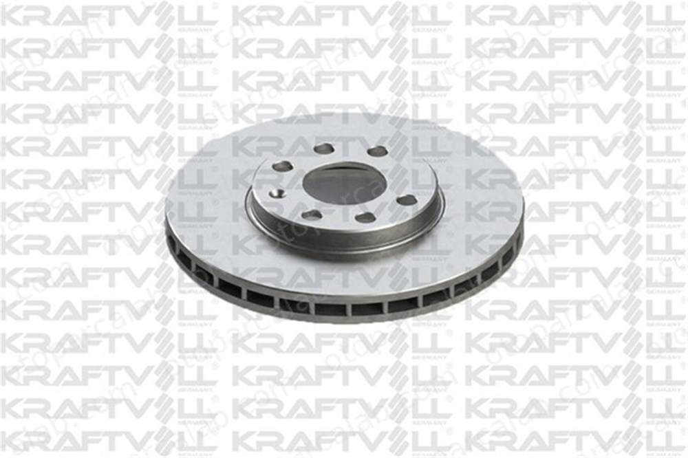 KRAFTVOLL 07040129 Fren Disk Ayna Ön Sağ ve Sol OPEL ASTRA G Station wagon ASTRA G Coupe 569059 9117677