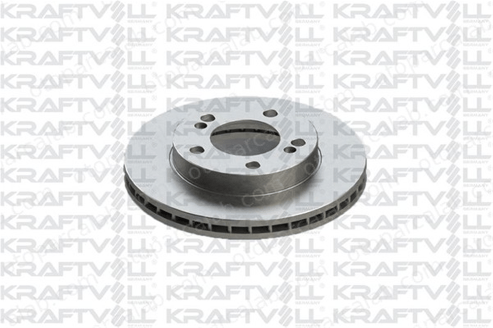 KRAFTVOLL 07040131 Fren Disk Ayna Ön Sağ ve Sol SSANGYONG KYRON REXTON / REXTON II 4144109100 4144109110