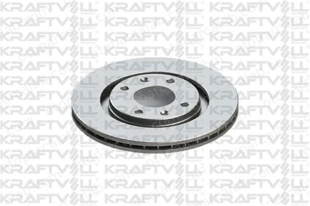 KRAFTVOLL 07040134 Fren Disk Ayna Ön Sağ ve Sol CITROËN XSARA Break BERLINGO / BERLINGO FIRST MPV 4249F0 1618859780