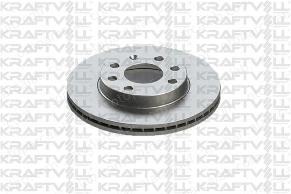 KRAFTVOLL 07040141 Fren Disk Ayna Ön Sağ ve Sol OPEL ASTRA F Station wagon CHEVROLET AVEO / KALOS Hatchback 569054 569031