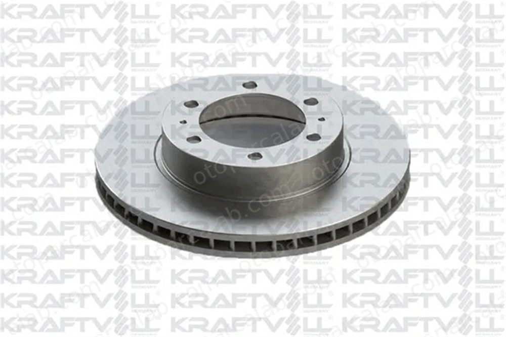 KRAFTVOLL 07040142 Fren Disk Ayna Ön Sağ ve Sol TOYOTA HILUX VII Pick-up 435120K100 4351235320