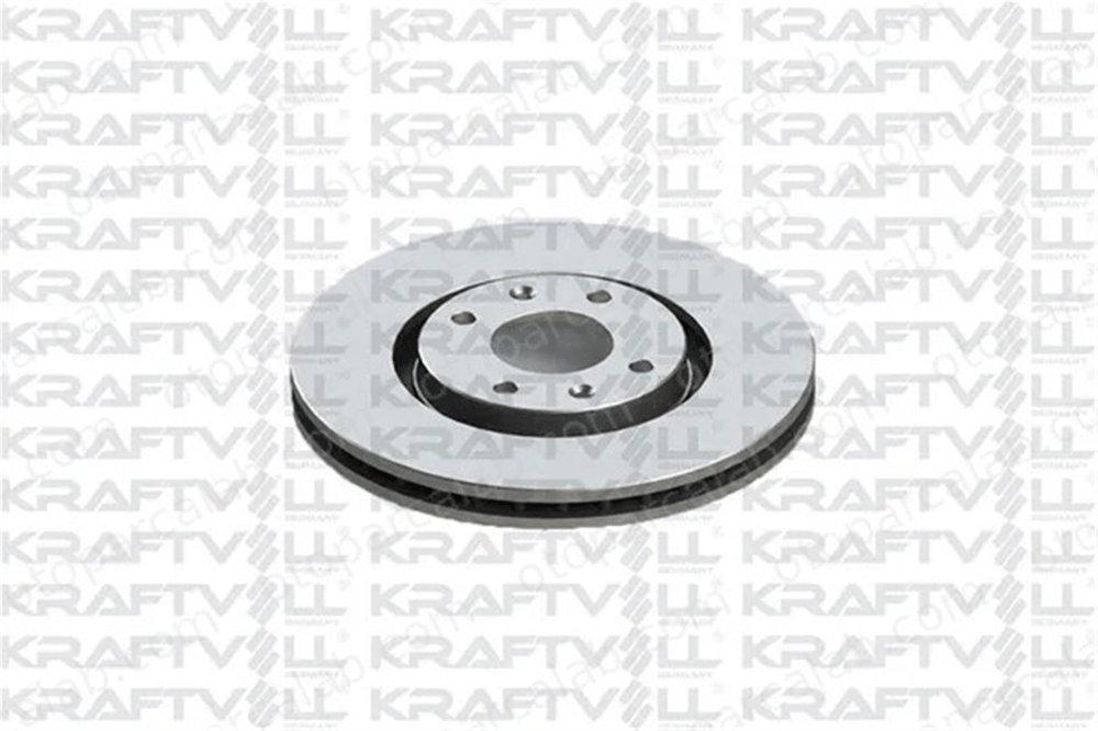 KRAFTVOLL 07040149 Fren Disk Ayna Ön Sağ ve Sol CITROËN C4 I C4 II 1606401480 1613703980