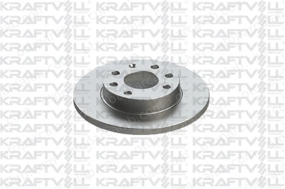 KRAFTVOLL 07040170 Fren Disk Ayna Ön Sağ ve Sol OPEL KADETT E Station wagon KADETT E Hatchback 569013 569030