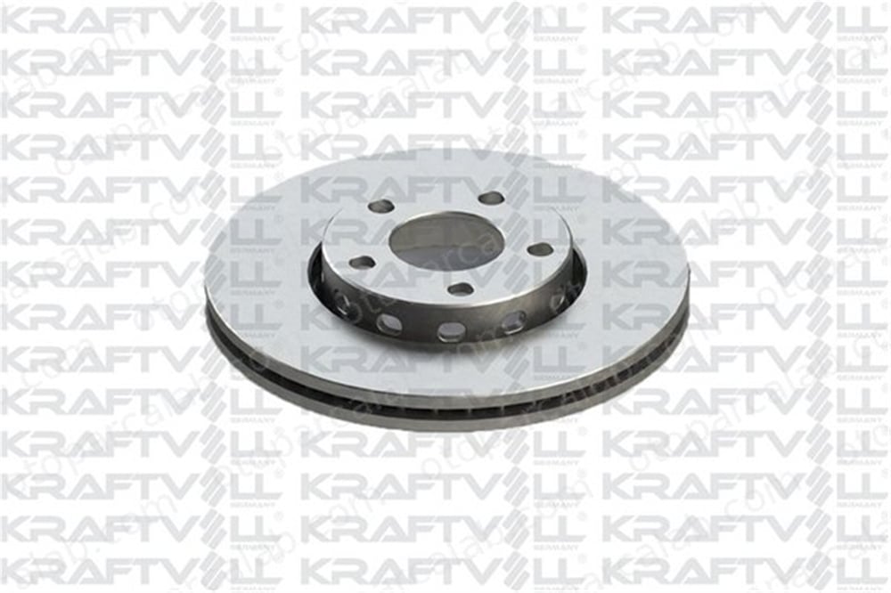 KRAFTVOLL 07040185 Fren Disk Ayna Ön Sağ ve Sol AUDI A4 B5 A6 C4 4A0615301C 4A0615301D