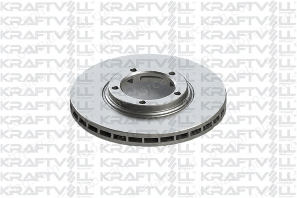 KRAFTVOLL 07040187 Fren Disk Ayna Ön Sağ ve Sol HYUNDAI H-1 / STAREX Minibüs/Otobüs MITSUBISHI L400 Minibüs/Otobüs 581294A000 30MA01023