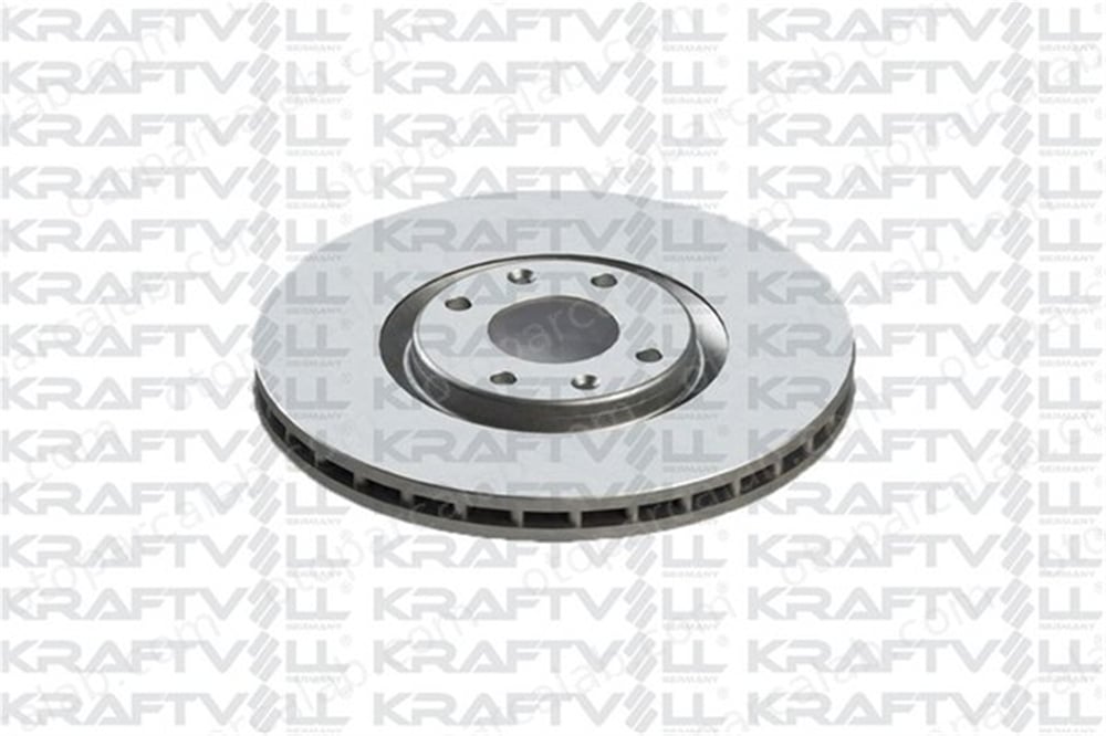 KRAFTVOLL 07040209 Fren Disk Ayna Ön Sağ ve Sol PEUGEOT 208 I DS DS 3 CROSSBACK 4249J8 1611841780