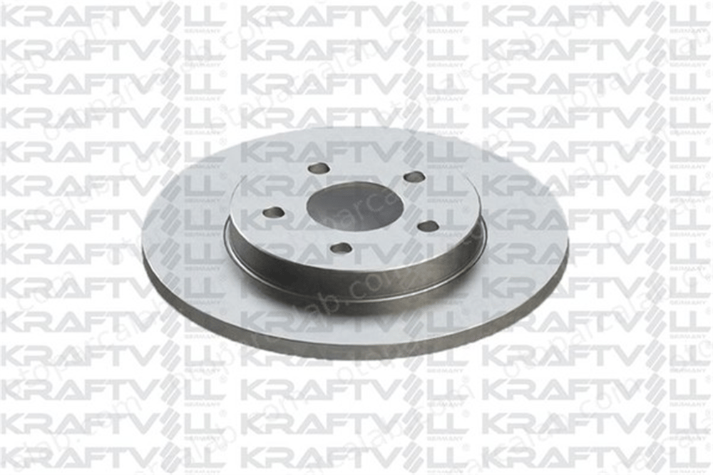 KRAFTVOLL 07040218 Fren Disk Ayna Arka Sağ ve Sol FORD MONDEO III Sedan MONDEO III Turnier 1323102 1376138