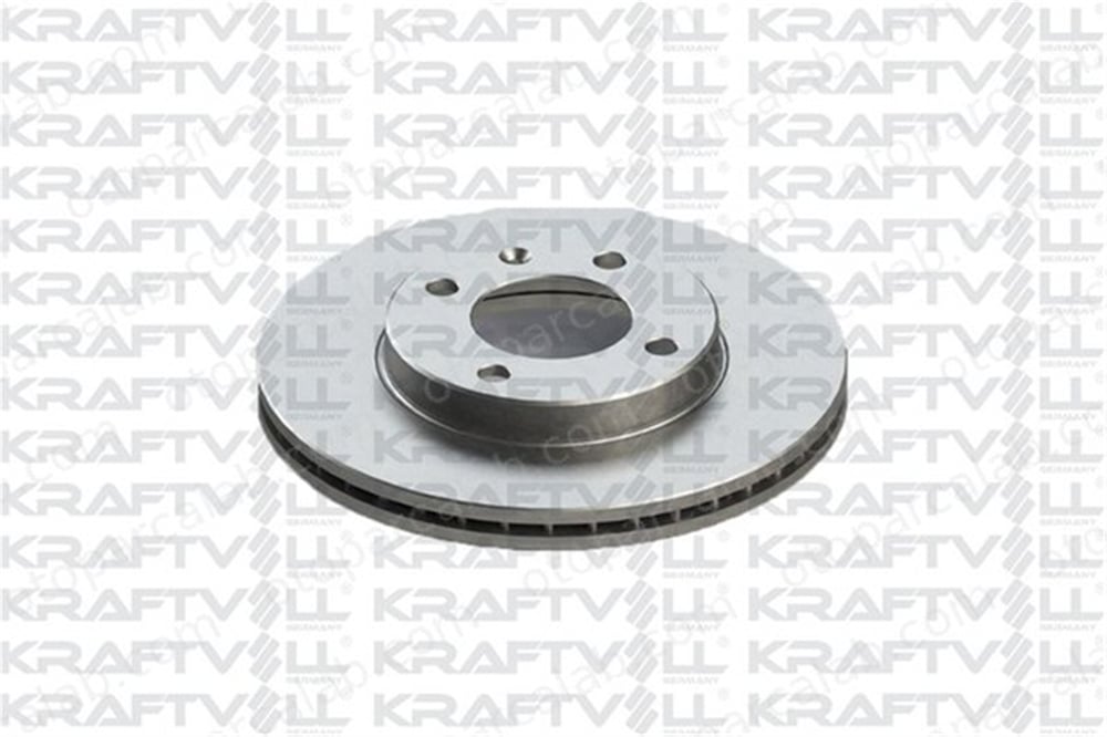 KRAFTVOLL 07040227 Fren Disk Ayna Ön Sağ ve Sol SEAT IBIZA II VW POLO III CLASSIC 321615301A 321615301B