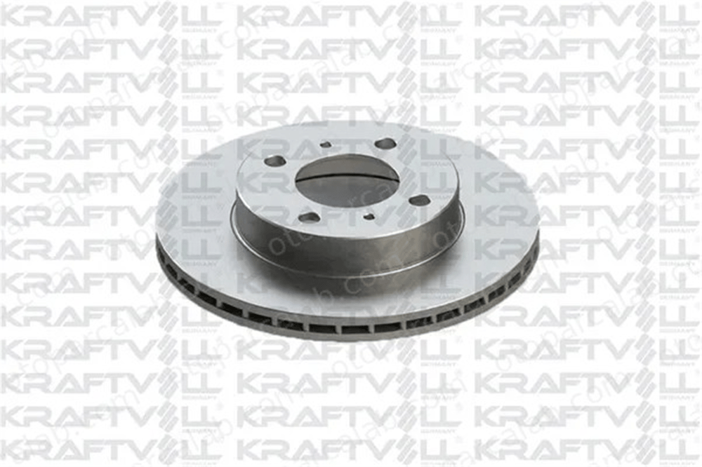 KRAFTVOLL 07040236 Fren Disk Ayna Ön Sağ ve Sol MITSUBISHI CARISMA CARISMA Sedan 402061KC1B 40206JD00A