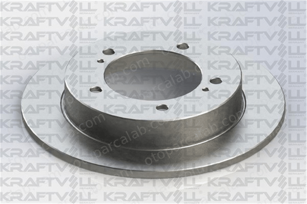 KRAFTVOLL 07040259 Fren Disk Ayna Ön Sağ ve Sol SUZUKI JIMNY SUV JIMNY Açık arazi aracı 5521160A00 5500081810000
