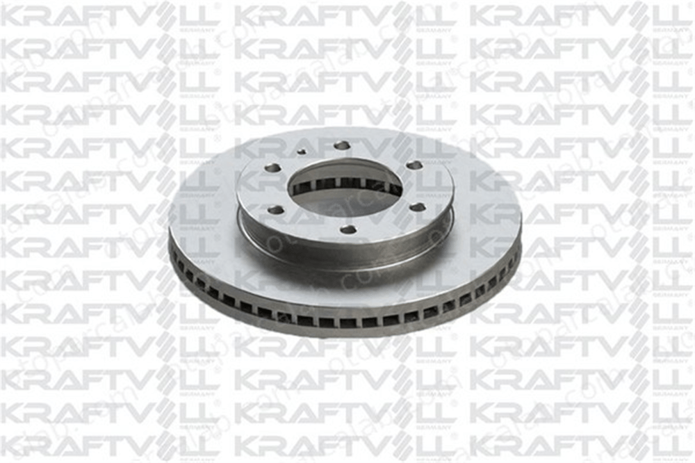 KRAFTVOLL 07040260 Fren Disk Ayna Ön Sağ ve Sol FORD RANGER 1727183 1742318