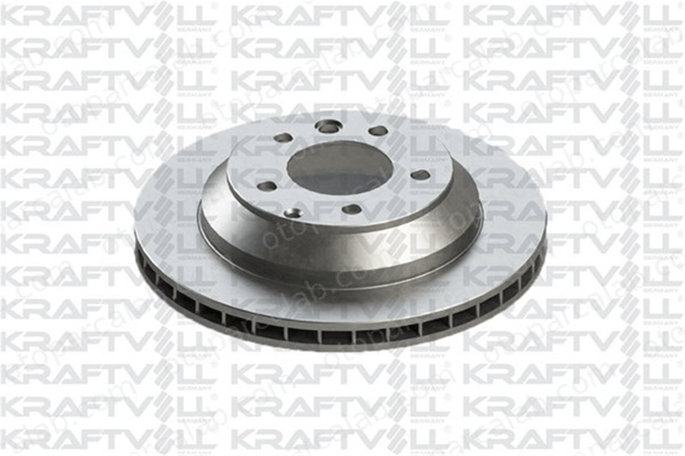 KRAFTVOLL 07040339 Fren Disk Ayna Arka Sağ ve Sol VW TOUAREG AUDI Q7 7L6615601J 7L6615601D