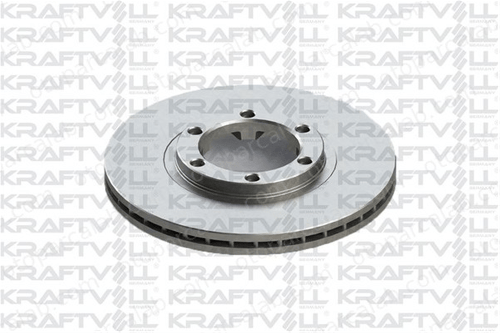 KRAFTVOLL 07040340 Fren Disk Ayna Ön Sağ ve Sol OPEL CAMPO ISUZU GEMINI 8941723761 94172376