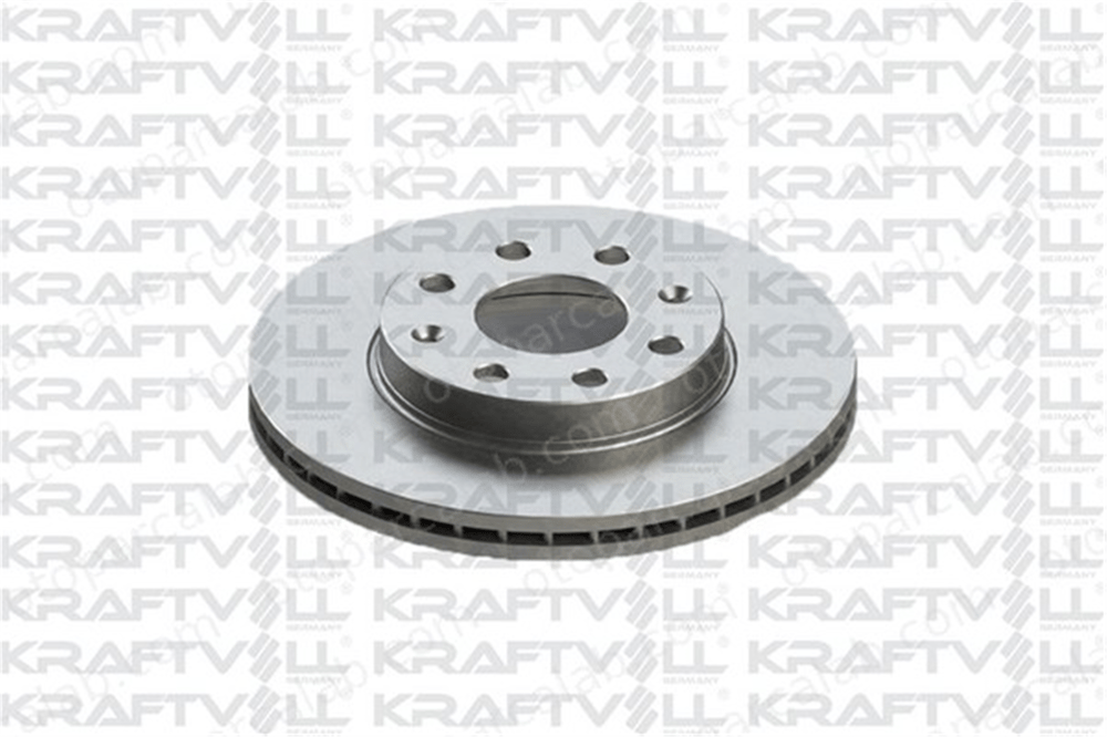 KRAFTVOLL 07040342 Fren Disk Ayna Ön Sağ ve Sol OPEL ASTRA F Station wagon CHEVROLET AVEO / KALOS Hatchback 96471274 569031