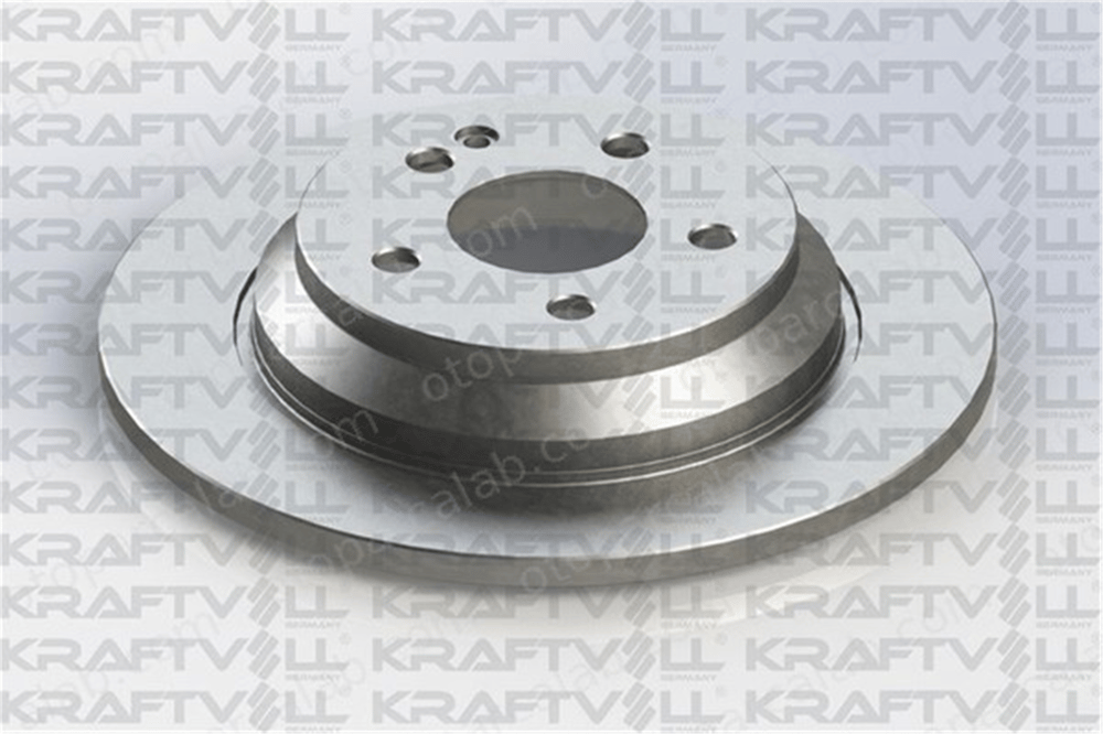 KRAFTVOLL 07040388 Fren Disk Ayna Arka Sağ ve Sol MERCEDES-BENZ VITO Panelvan/Van VITO Mixto A4474230412 4474230012