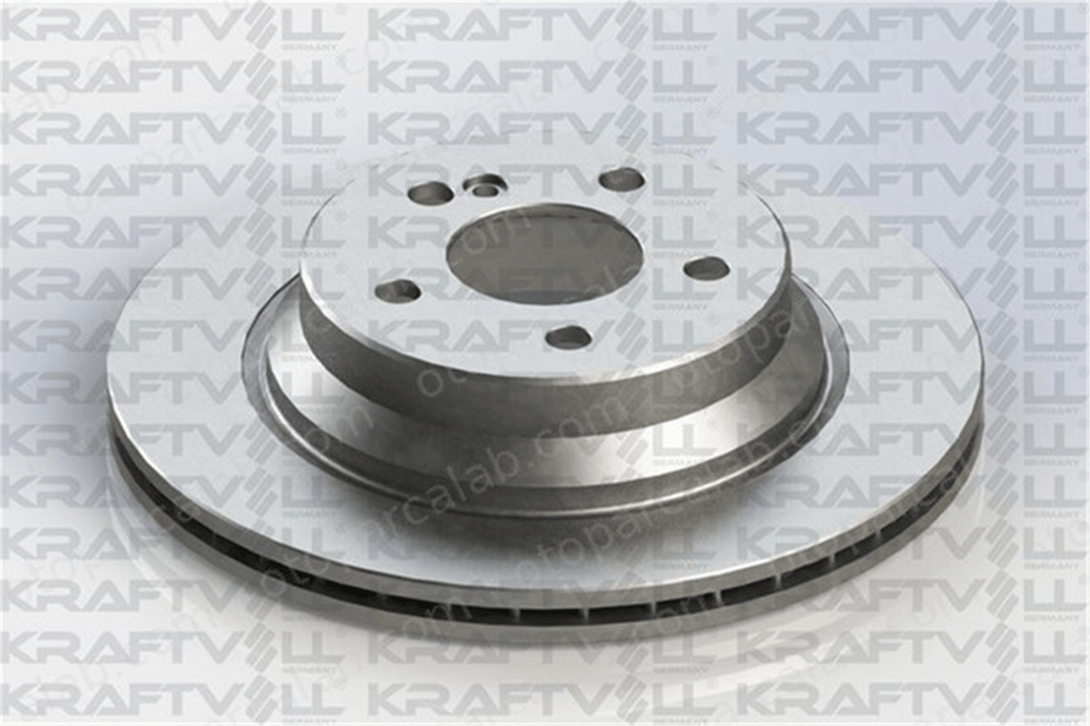 KRAFTVOLL 07040401 Fren Disk Ayna Arka Sağ ve Sol MERCEDES-BENZ E-SERISI E-SERISI T-Model A0004230912 4230912