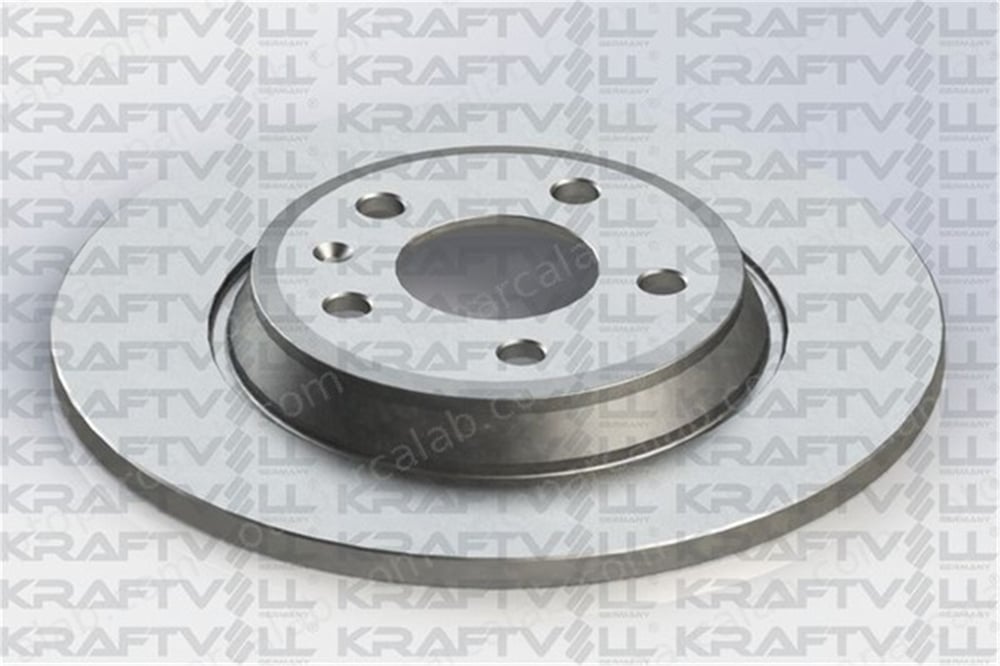 KRAFTVOLL 07040412 Fren Disk Ayna Arka Sağ ve Sol AUDI A6 C7 Avant A5 Cabrio 8K0615601B 8K0615601J
