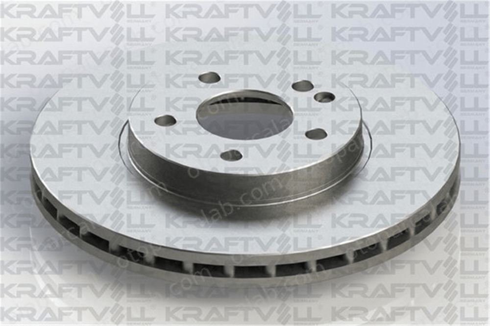 KRAFTVOLL 07040431 Fren Disk Ayna Ön Sağ ve Sol MERCEDES-BENZ VITO Panelvan/Van VITO Mixto 4474210312 A4474210312