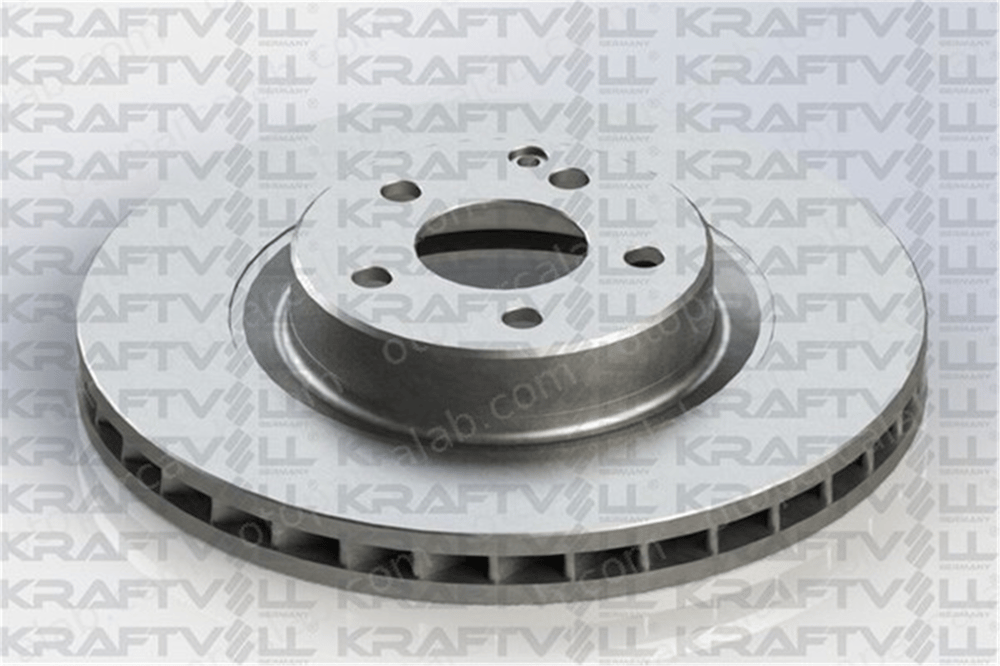 KRAFTVOLL 07040445 Fren Disk Ayna Ön Sağ ve Sol MERCEDES-BENZ GLK-SERISI E-SERISI A2114211412 A2044210000