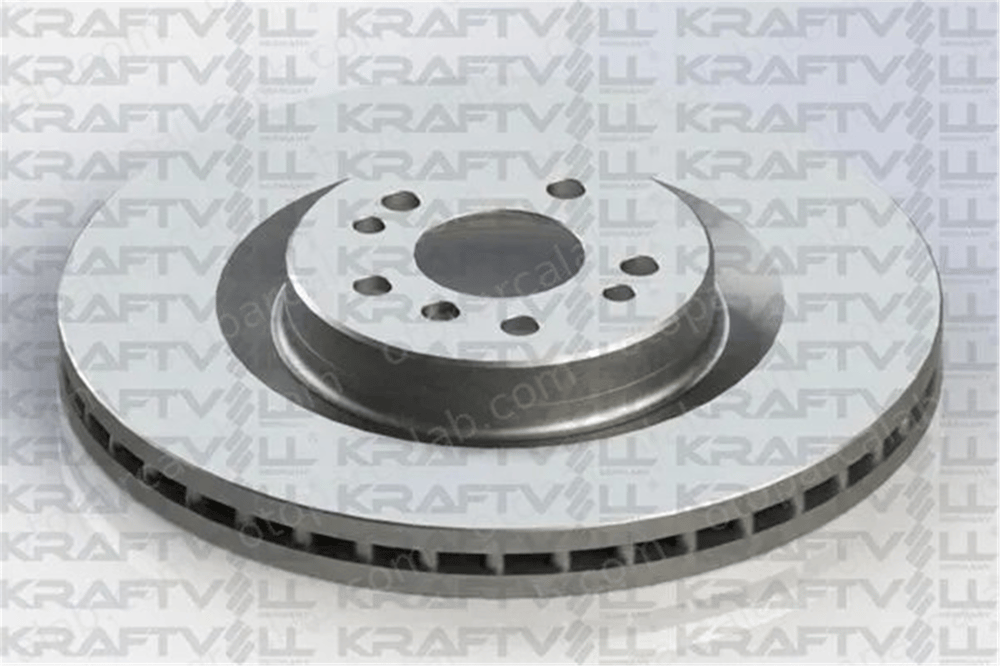 KRAFTVOLL 07040453 Fren Disk Ayna Ön Sağ ve Sol MERCEDES-BENZ R-SERISI M-SERISI 1644210512 A1644210512