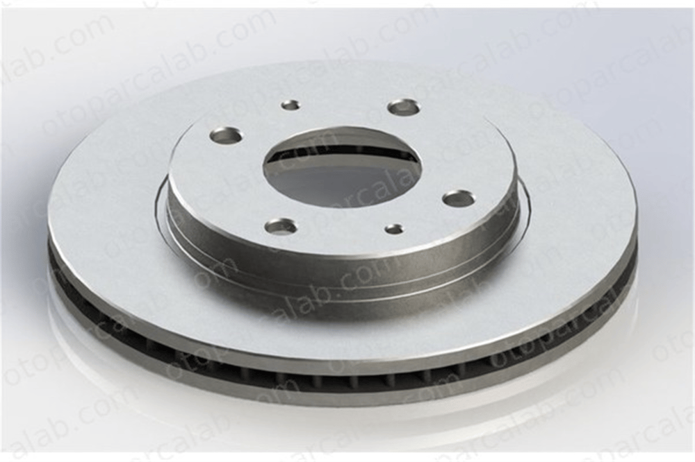 KRAFTVOLL 07040479 Fren Disk Ayna Ön Sağ ve Sol HYUNDAI COUPE I LANTRA II 5171238100
