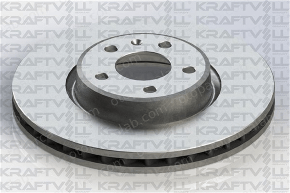 KRAFTVOLL 07040515 Fren Disk Ayna Ön Sağ ve Sol AUDI A4 B9 A4 B9 Avant 80A615301E 8W0615301AA