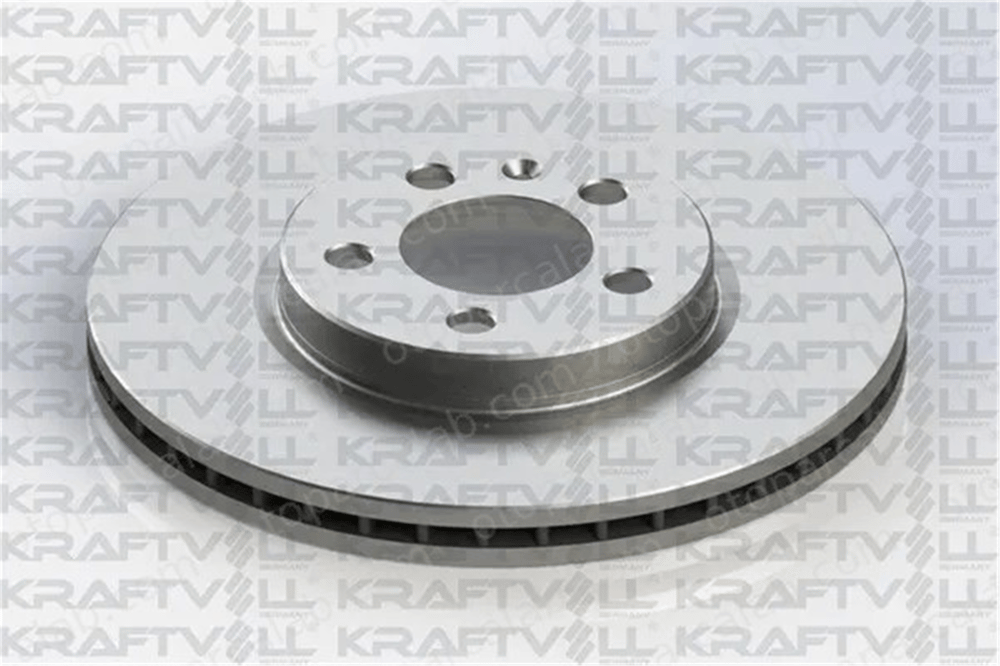 KRAFTVOLL 07040526 Fren Disk Ayna Ön Sağ ve Sol SEAT IBIZA V ARONA 2Q0615301H