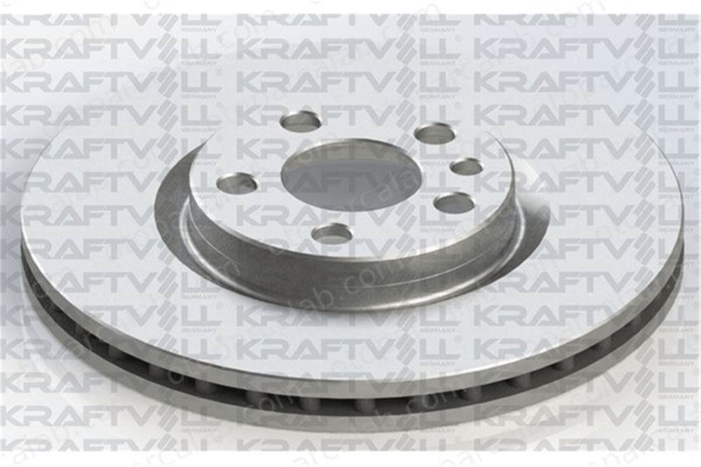 KRAFTVOLL 07040582 Fren Disk Ayna Ön Sağ ve Sol FIAT ULYSSE PEUGEOT 806 Van 1309392080 4246J2