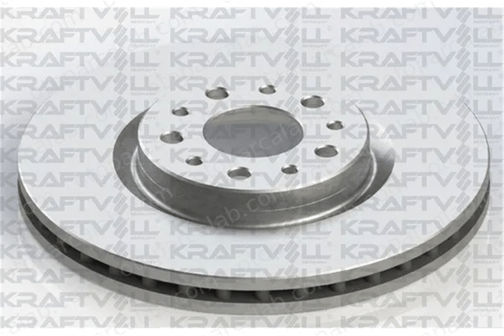 KRAFTVOLL 07040592 Fren Disk Ayna Ön Sağ ve Sol FIAT TIPO Hatchback TIPO Sedan 52017292 52017293
