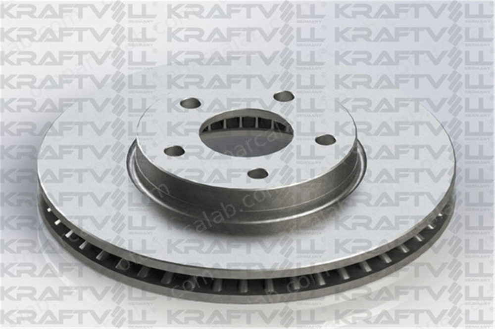 KRAFTVOLL 07040599 Fren Disk Ayna Ön Sağ ve Sol FORD FOCUS IV FOCUS IV Turnier 2208066 2305503