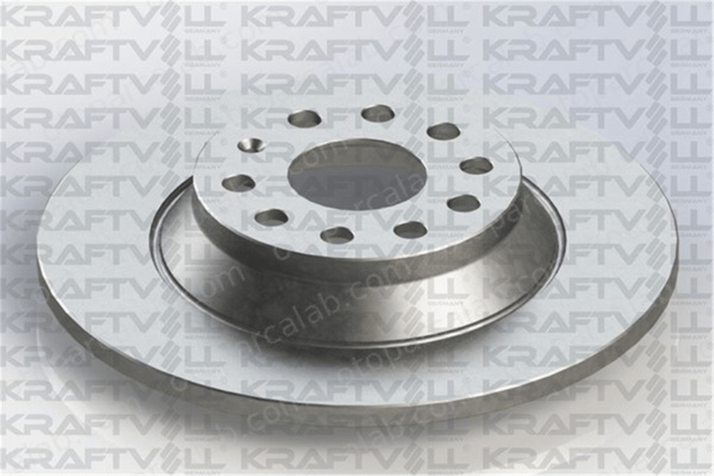 KRAFTVOLL 07040758 Fren Disk Ayna Arka Sağ ve Sol AUDI Q3 SKODA SUPERB III Station wagon 3Q0615601 3Q0615601A