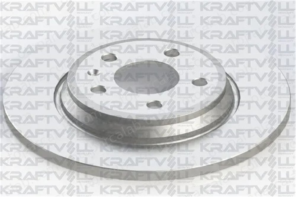 KRAFTVOLL 07040759 Fren Disk Ayna Arka Sağ ve Sol AUDI A4 B9 A5 Sportback 80A615601 80A615601B